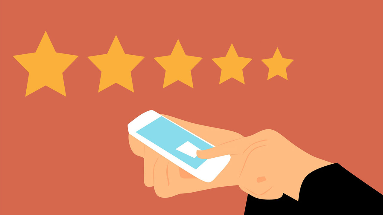 Google Reviews & Ratings can benefit your SEO